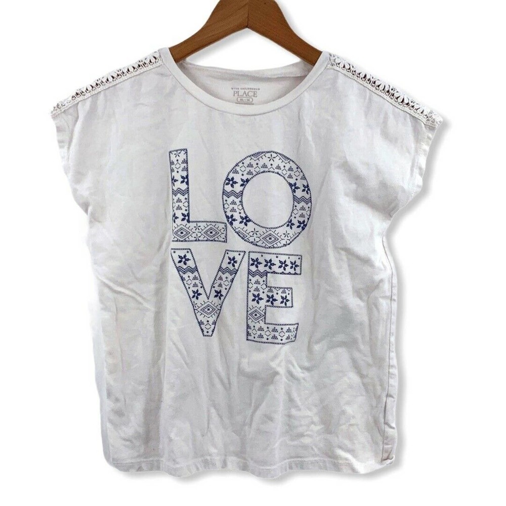 Place LOVE Tee‎ XL